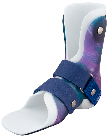 This image shows a Cascade DAFO product DAFO Softback Softy