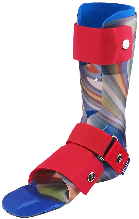 This image shows a Cascade DAFO product DAFO FA