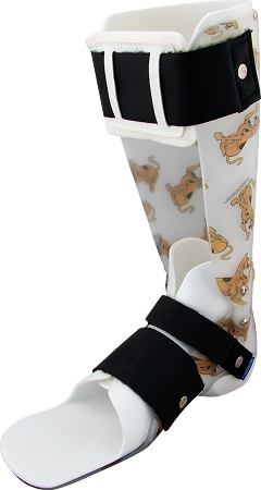 This image shows a Cascade DAFO product DAFO TurboH Softy