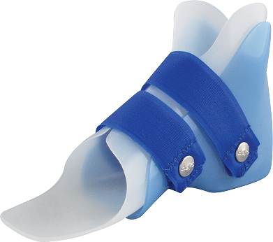 This image shows a Cascade DAFO product JS Leap Frog