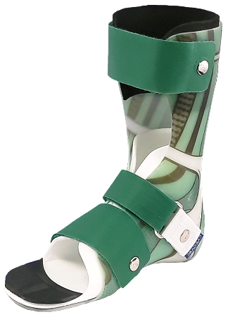 This image shows a Cascade DAFO product DAFO 8 Softy