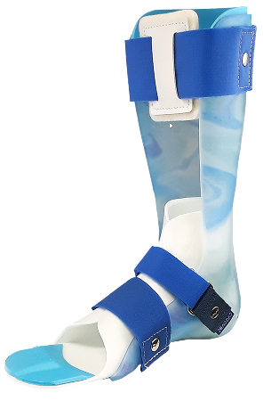 This image shows a Cascade DAFO product DAFO Turbo Softy